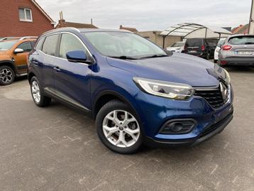 Renault Kadjar 1,3 tce benzine AUTOMAAT beschikbaar voor biedingen