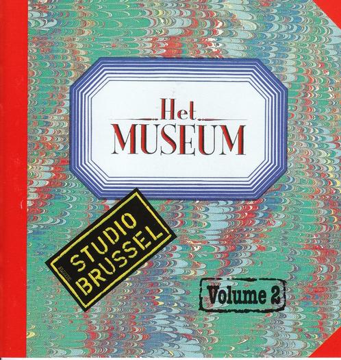 Roxy Music, TC Matic.. Het Museum 2 van Studio Brussel, Cd's en Dvd's, Cd's | Verzamelalbums, Pop, Verzenden