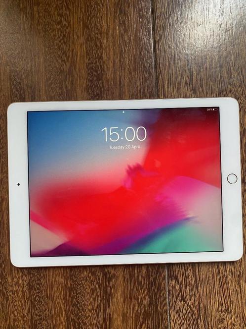 iPad Air 2 Wi-Fi 64 GB gold, Computers en Software, Apple iPads, Gebruikt, Apple iPad Air, Wi-Fi, 64 GB, Goud, Ophalen