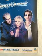 GALAXY QUEST   filmposter   40-60 cm, Verzamelen, Posters, Ophalen of Verzenden, Zo goed als nieuw