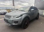 Land Rover Range Rover Evoque 2.0l diesel/Probleem motor!, Auto's, Automaat, Testrit aan huis, USB, Zwart