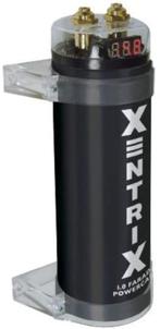 Condensateur Farad Xentrix 1.0, Autos : Divers, Haut-parleurs voiture, Enlèvement ou Envoi, Neuf