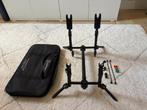 Sonik Xtractor Rod Pod + SKS2 Alarm(Volledige setup - Nieuw), Watersport en Boten, Ophalen of Verzenden, Zo goed als nieuw, Overige typen