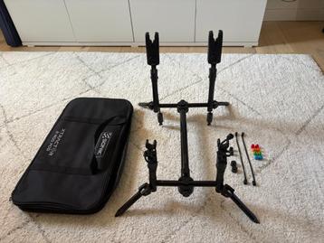 Sonik Xtractor Rod Pod + SKS2 Alarm(Volledige setup - Nieuw) beschikbaar voor biedingen