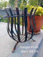 Oude metalen vuurkorf, Enlèvement ou Envoi