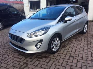 Ford Fiesta 1.0 EcoBoost Titanium (bj 2021)