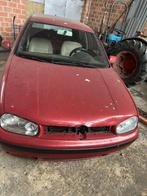 Volkswagen golf 4 rood, Auto's, Rood, Golf, Particulier, Te koop