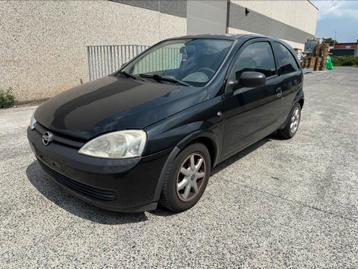 Opel corsa 330.000km benzine euro 4 beschikbaar voor biedingen