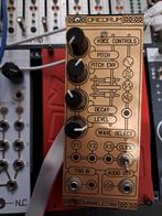 Buranelectrix dredrum eurorack module, Muziek en Instrumenten, Synthesizers, Ophalen of Verzenden, Zo goed als nieuw