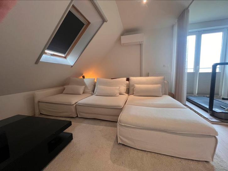 IKEA SODERHAMN, Huis en Inrichting, Zetels | Complete zithoeken, Zo goed als nieuw, Stof, Ophalen