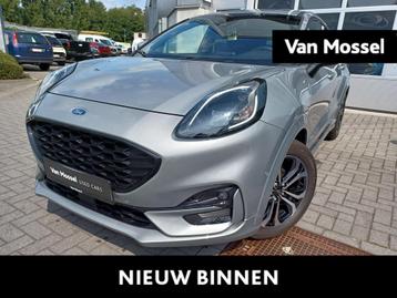 Ford Puma ST Line Automaat|Driver Assistance|Camera beschikbaar voor biedingen