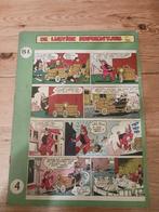 De lustige kapoentjes 4, Enlèvement