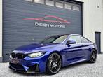 BMW M4 COMPETITION 3.0 DKG (450pk) 2019 52.000km FULL OPT., Auto's, BMW, Automaat, 4 zetels, Achterwielaandrijving, USB