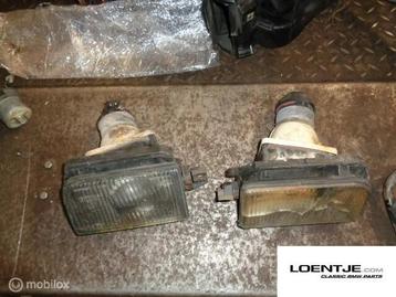 Mistlamp mistlampen BMW 5-serie E34 ('88-'95) beschikbaar voor biedingen