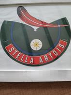 Stella Artois reclame, Reclamebord, Plaat of Schild, Stella Artois, Ophalen of Verzenden, Zo goed als nieuw