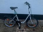 Fiets met kleine wielen, Fietsen en Brommers, Fietsen | Vouwfietsen, Ophalen, Gebruikt