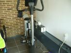 home trainer fiets, Sport en Fitness, Ophalen, Zo goed als nieuw, Metaal, Benen