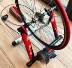 Home Drag ELITE + beugel + volledig achterwiel, Sport en Fitness, Wielrennen, Ophalen, Zo goed als nieuw, Overige typen