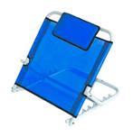 Support dorsal pliable à 6 positions, Maison & Meubles, Enlèvement, Réglable, Bleu, Une personne