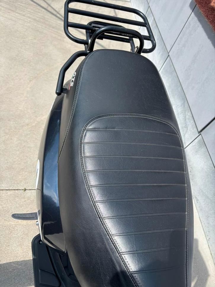 Scooter 25km, Fietsen en Brommers, Scooters | Overige merken, Gebruikt, Klasse A (25 km/u), Benzine, Ophalen