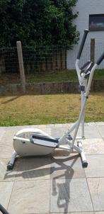 Home trainer - Vélo elliptique Domyos VE200 comme neuf, Comme neuf, Vélo elliptique, Enlèvement ou Envoi, Jambes