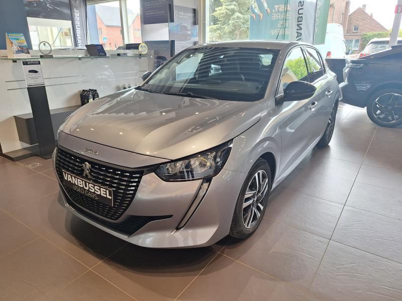 Peugeot 208 II & e- Allure Pack, Auto's, Peugeot, Bedrijf, Airbags, Airconditioning, Climate control, Cruise Control, Electronic Stability Program (ESP)