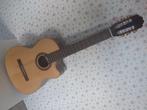 GUITARE ACOUSTIQUE + BRANCHEMENT ÉLECTRIQUE, Musique & Instruments, Enlèvement, Comme neuf, Guitare classique ou espagnole