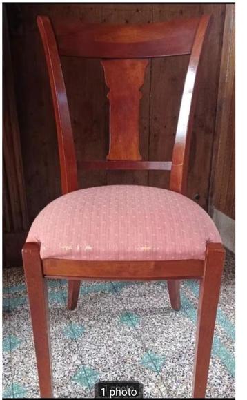 Op zoek naar kersenhouten stoelen beschikbaar voor biedingen