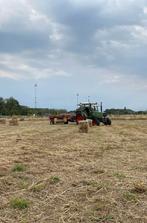 Persen van kleine balen  hooi en stro, Dieren en Toebehoren, Ophalen of Verzenden