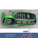 GTR A1908858500 W190 GT - R AMG FACELIFT VOORBUMPER COMPLEET, Gebruikt, Voor, Mercedes-Benz, Ophalen of Verzenden