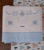 Paire de draps 2 personnes neuves, Ophalen of Verzenden, Nieuw