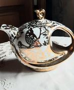 Servies.Decoratie vogels., Ophalen