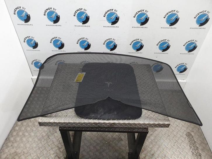TESLA MODEL X 75D Base  [MISC] 2018, Auto-onderdelen, Overige Auto-onderdelen, Gebruikt, ARN erkend, Stiba lid, Erkend duurzaam