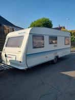 Adria Altea 512 UP. Bouwjaar 2007, Caravans en Kamperen, Rondzit, Frans bed, Ringverwarming, Particulier