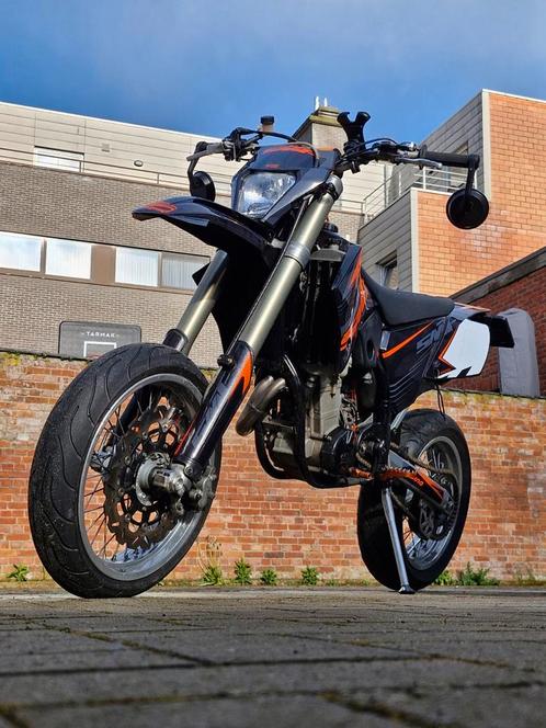 Ktm Exc 450 2005 Supermotard supermoto, Motoren, Motoren | KTM, Particulier, Sport, Ophalen