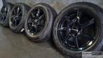 16 inch Mercedes A B CLA-Klasse W246 W177 Winterbanden, Auto-onderdelen, Banden en Velgen, Gebruikt, 16 inch, Banden en Velgen