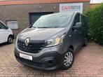 Renault trafic 1.6 diesel L1H1 2017 euro6b garantie, Te koop, Zilver of Grijs, Centrale vergrendeling, Diesel