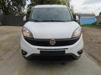 Fiat Doblo Cargo 1.6 Multijet - 110.851km - 05/2021 - €6d, Voorwielaandrijving, Stof, 164 g/km, Wit