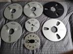 AKAI,REVOX,SONY,TEAC lege metal spoelen/7 stuks/, Ophalen
