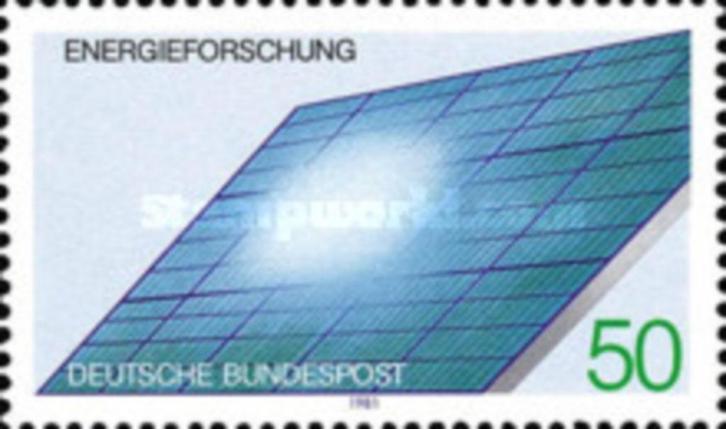 WEST DUITSLAND 1981 Uitgaves Los Te Koop, Postfris (zie lijs, Postzegels en Munten, Postzegels | Europa | Duitsland, Postfris