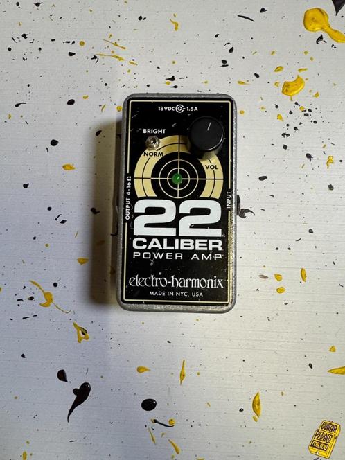 Super Sale - Electro-Harmonix 22 Caliber, Muziek en Instrumenten, Effecten, Zo goed als nieuw, Overige typen, Ophalen of Verzenden