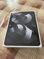 iPad Air 5e generatie, M1-chip, 64GB, Wi-Fi, Space Gray, Computers en Software, Apple iPads, Apple iPad Air, 11 inch, Nieuw, Ophalen of Verzenden