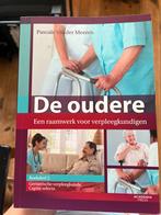1 Geriatrische verpleegkunde capita selecta, Diversen, Verpleegmiddelen, Ophalen of Verzenden, Zo goed als nieuw