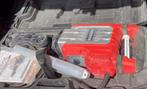 Elektrische Schieter - Sloophamer Arebos 1700W - Rood, Ophalen of Verzenden, Gebruikt
