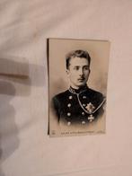 Prince baudouin de Belgique, Collections, Enlèvement ou Envoi, Comme neuf, Carte, Photo ou Gravure