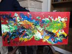 Groot olie werk van Karel Appel  Uniek werk    Gesigneerd  D, Antiek en Kunst, Kunst | Schilderijen | Klassiek, Ophalen