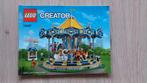 LEGO – Carrousel–Draaimolen (100% compleet, incl boek+doos), Ophalen of Verzenden, Zo goed als nieuw, Complete set, Lego