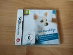 Nintendo DS Nintendogs Chihuahua and friends CIB, Games en Spelcomputers, Ophalen of Verzenden, Zo goed als nieuw