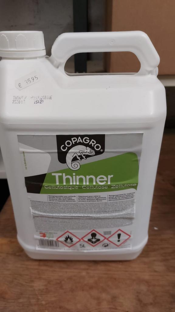 Verfbenodigdheden, Hobby & Loisirs créatifs, Peinture, Neuf, Autres types, Enlèvement