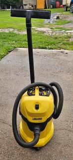 Karcher W3.200 plus récipient pour cendres, Bricolage & Construction, Enlèvement, Comme neuf